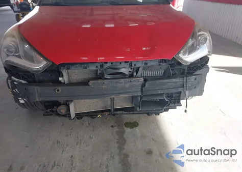 2016 Hyundai Veloster Turbo from USA, damaged, VIN KMHTC6AE9GU290710